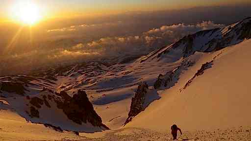Mount Hasan Climbing Tour (2Days)
