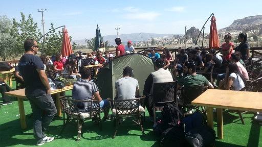 Kapadokya Kamp Tatili - 7Gün
