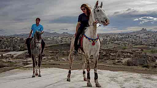 Trekking+At+ATV Turu Öğle Yemeği