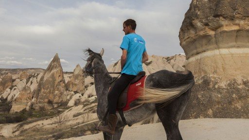 EQUESTRIAN TOURS