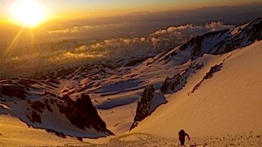 Mountaineering - Camping