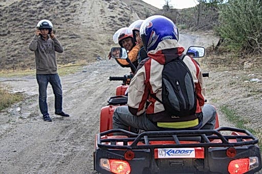 Cappadocia ATV Tour 120MIN.