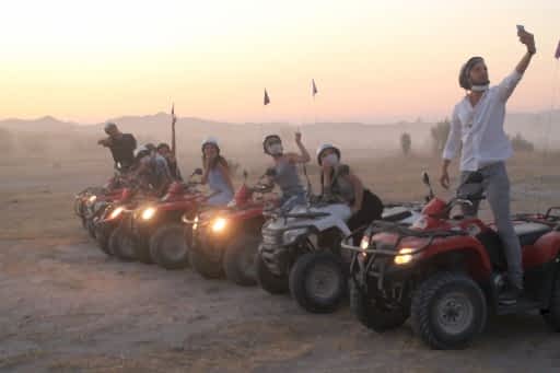 ATV Turu (Yarım Gün)