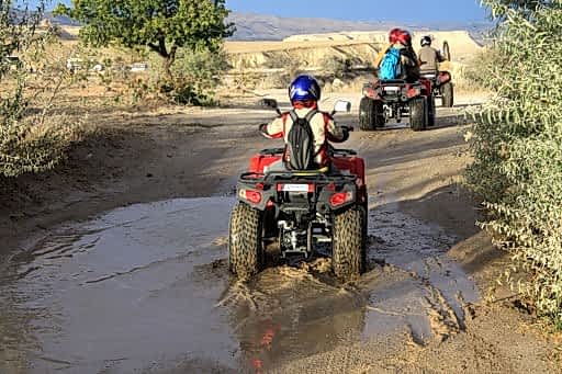ATV Turu 1Gün