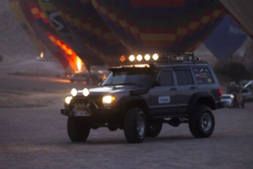 Jeep Safari Tours
