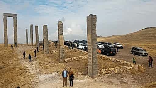 Cappadocia Jeep Safari (Full Day) Person Price
