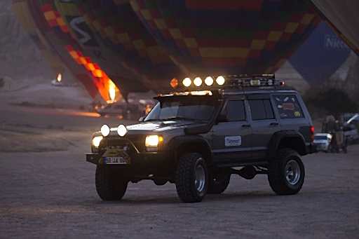 Jeep Safari Tour (120MIN) Person Price