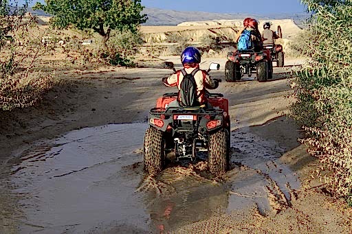 Cappadocia Activity and Adventure Holiday 3 Days