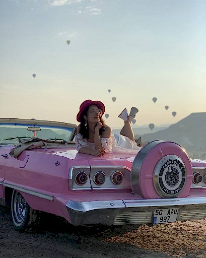Classic Car Tours & Rentals