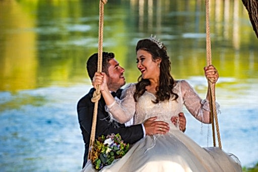 Cappadocia Bride and Groom or Special Couple Photoshoot 