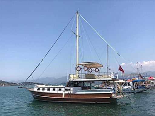 Private boat tour in Fethiye (2-10 Pax)
