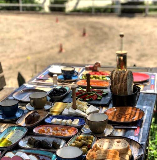 Bursa Horse Riding & Breakfast