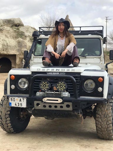 Jeep Safari Tour Cappadocia (120 minutes) Private Vehicle Price