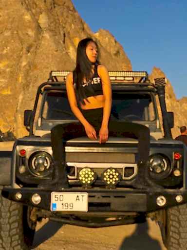 Cappadocia Jeep Safari (Full Day) Jeep Price