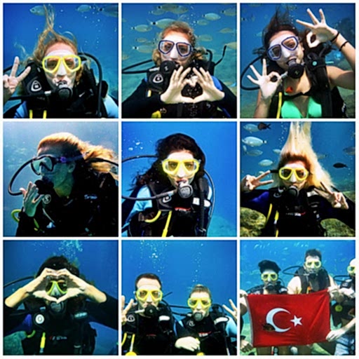 Fethiye Scuba Diving