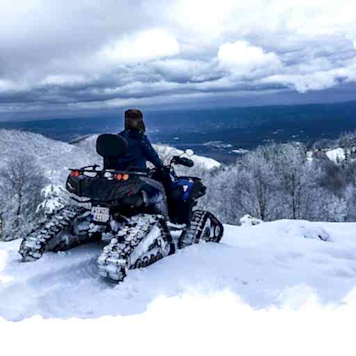 Kartepe Snow Track 60 MN.