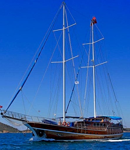 Fethiye-Göcek Özel Mavi Yolculuk Turu
