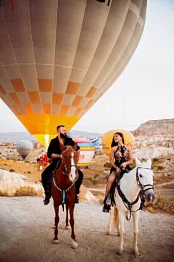 Cappadocia Horse Riding Tour 120 Mn