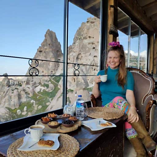 Zen Cappadocia Hotel (Standart Oda)