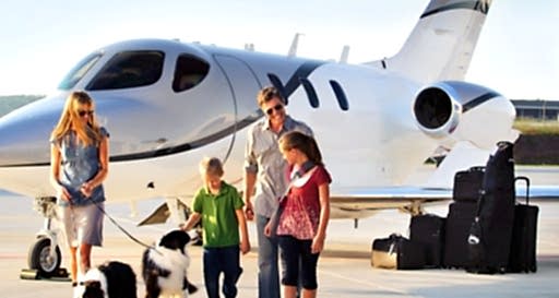 Airplane - Helicopter - Jet