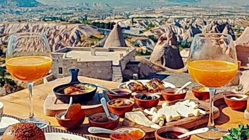 Food - Breakfast & Beverage