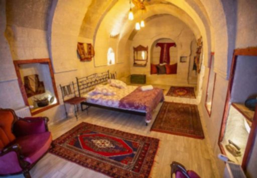 Zen Cappadocia (Deluxe Oda)