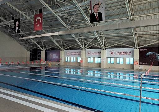 Nevşehir Swimming Pool Rental