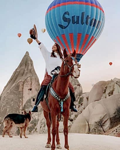 Cappadocia Horse Riding Tour (Only Private)