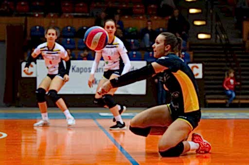 Volleyball Training Camp in Turkey