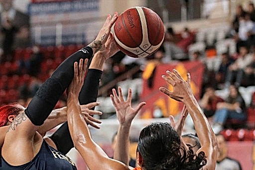 Turkey Basketball Training Camp