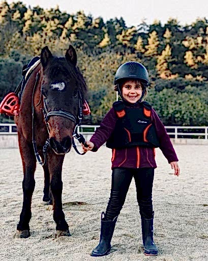 Bursa Horse Riding Course for Children - 12 Lessons
