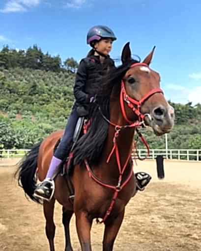 Bursa Horse Riding Course for Children 24 Lessons