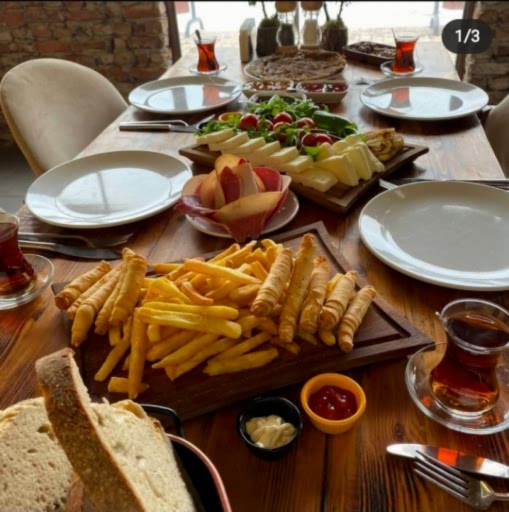 Ankara At Çiftliğinde Kahvaltı