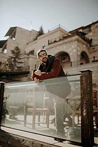 Clip Shooting in Cappadocia