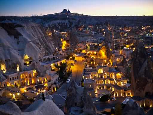 Turkey Hotel and Tourism Investments Tour