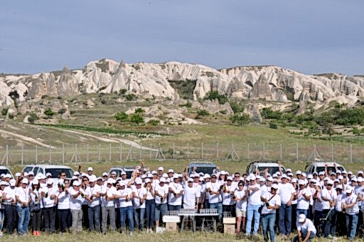 Cappadocia Corporate Company Camp - 2 Nights