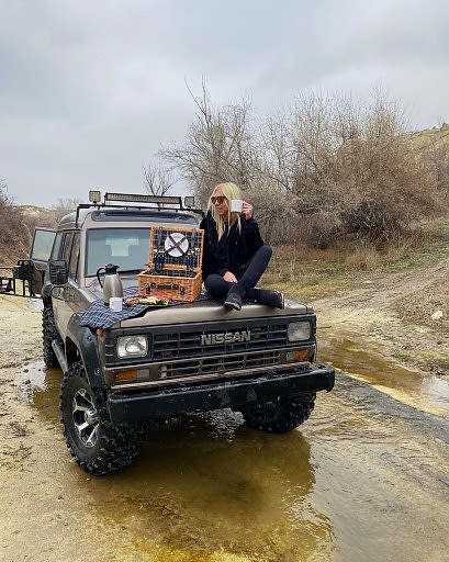 Cappadocia Picnic and Jeep Safari Tour