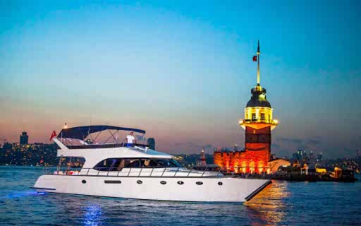 Istanbul Bosphorus Tour