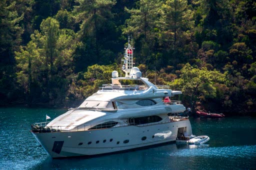 Antalya Yacht Charter 3Days