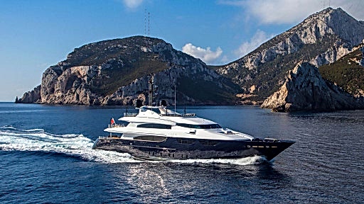 Antalya Luxury Yacht Charter