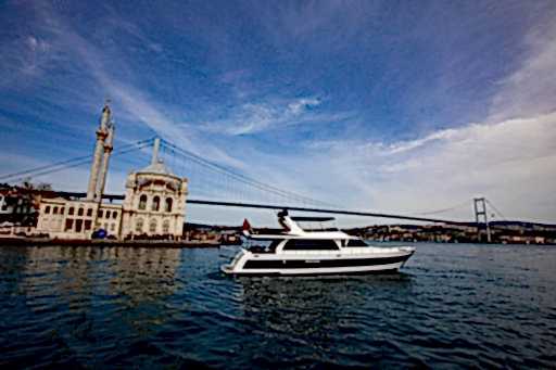 Istanbul Yacht Charter - 1Day