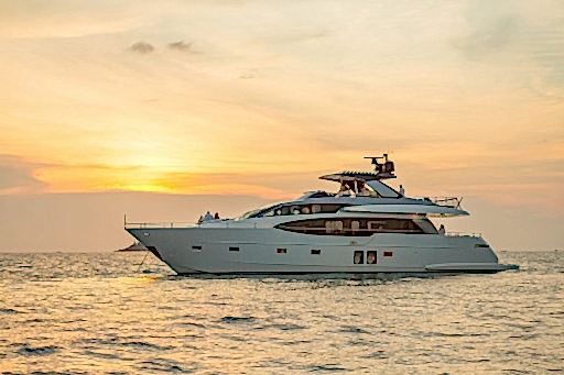 Izmir Yacht Charter 1Day
