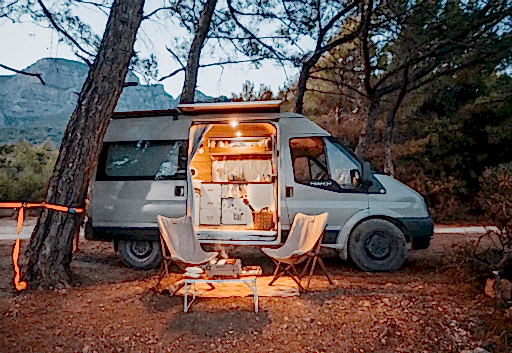 Caravan Rental 3 Days
