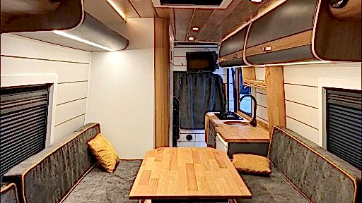 İstanbul Karavan Kiralama 5Gün