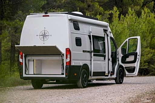 Bursa Caravan Rental - 3Days