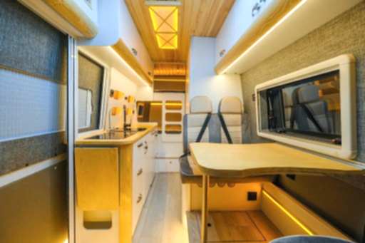 Istanbul Caravan Rental 3Days