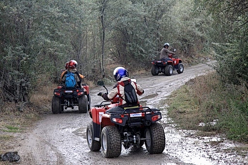 Cappadocia Private ATV Tour