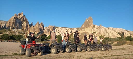 Cappadocia Sunset ATV Tour