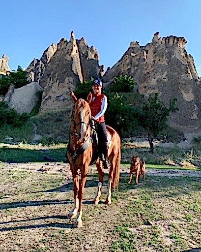 Equestrian Tour in Cappadocia - Turkey 5Days