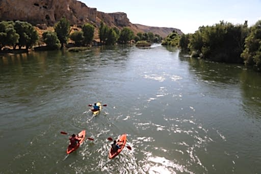 Cappadocia Canoe Tour 3Days